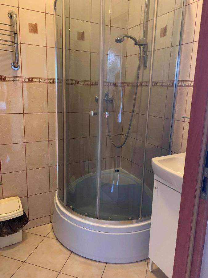 Apartamenty Porto Mikołajki Buitenkant foto